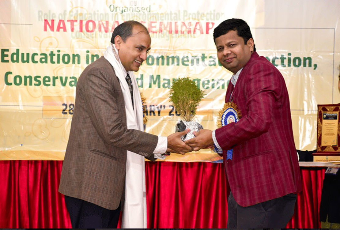 Srinath University Jamshedpur Social Responsibility Cell photo 2